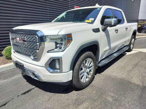Used 2019 GMC Sierra 1500 Denali AWD/4WD image 1