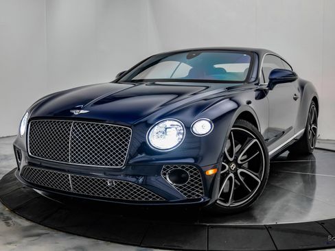 Used 2020 Bentley Continental GT AWD/4WD image 6