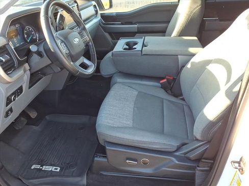 Used 2021 Ford F150 XLT w/ Equipment Group 301A Mid image 5