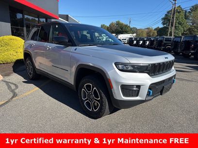 Used 2023 Jeep Grand Cherokee Trailhawk w/ Advanced Protech Group II