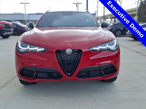New 2025 Alfa Romeo Stelvio Sprint w/ Veloce Package image 4