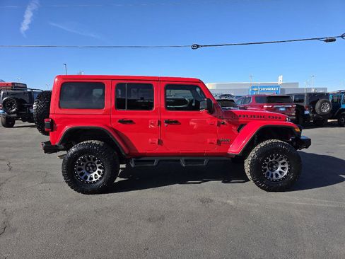 Used 2020 Jeep Wrangler Unlimited Rubicon image 4