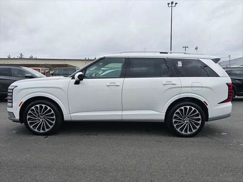 New 2026 Hyundai Palisade Calligraphy AWD/4WD image 4
