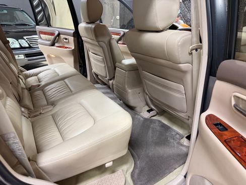 Used 1999 Lexus LX 470 4WD image 28