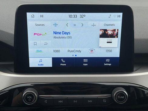 Certified 2022 Ford Escape SE w/ SE Sport Appearance Package image 20