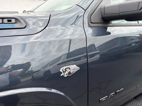 New 2026 RAM 1500 Big Horn w/ Night Edition AWD/4WD image 12