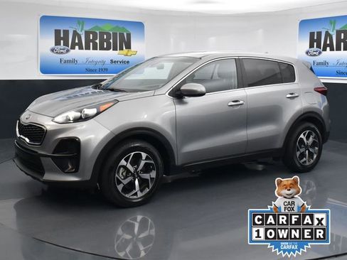 Used 2022 Kia Sportage LX FWD image 1