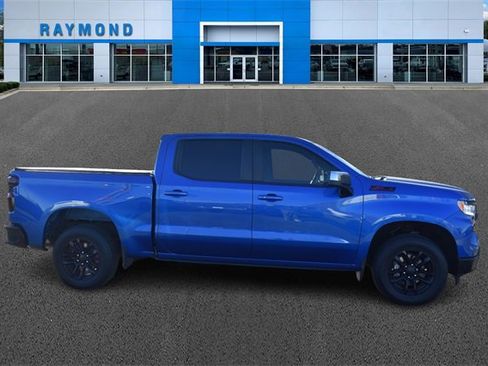 Certified 2022 Chevrolet Silverado 1500 LT w/ Z71 Off-Road Package image 2