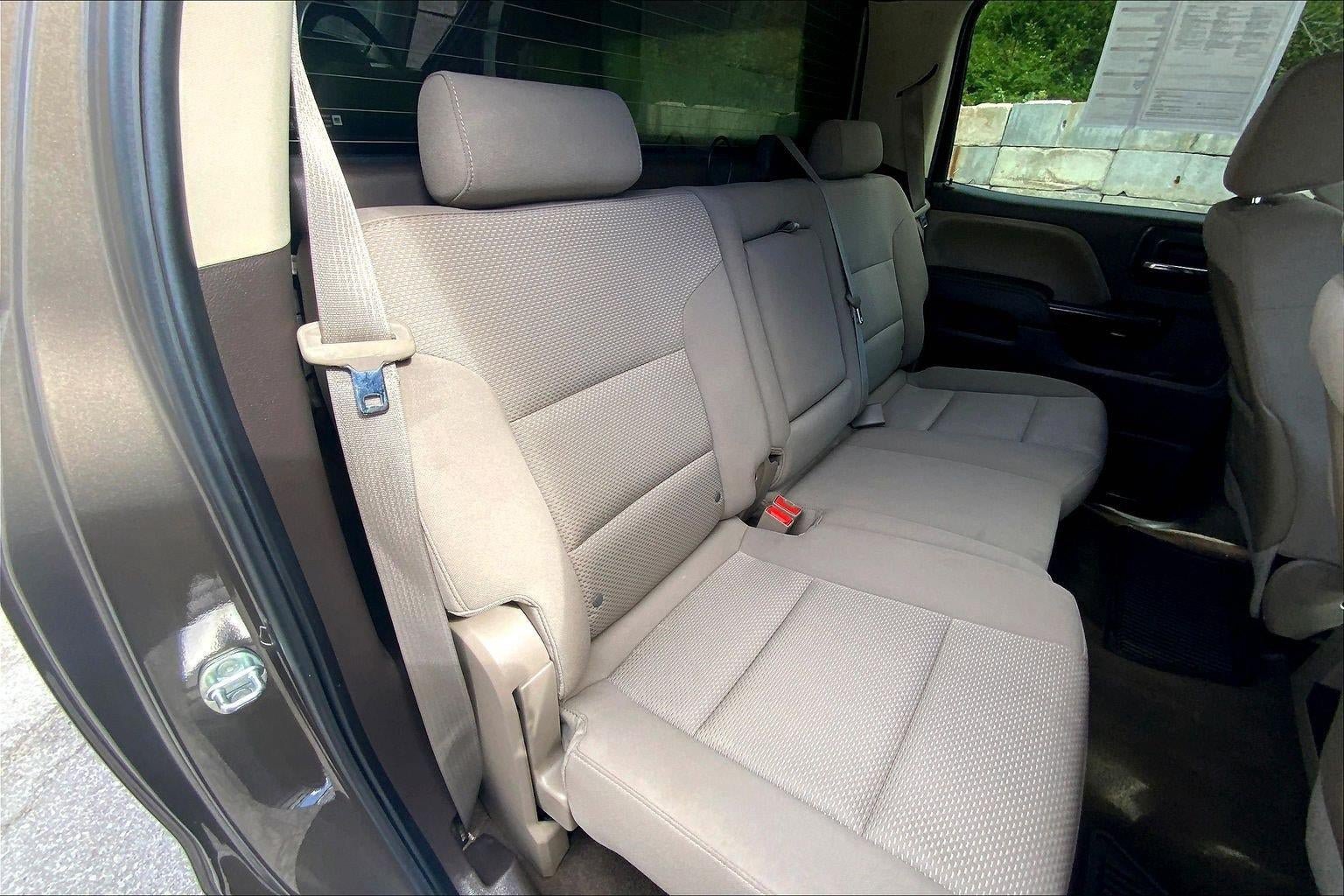 Used 2014 GMC Sierra 1500 SLE w/ SLE Value Package AWD/4WD image 24