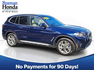 Used 2023 BMW X3 xDrive30i w/ Premium Package 360° Tour