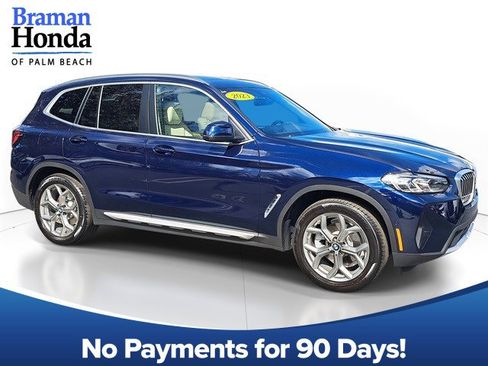 Used 2023 BMW X3 xDrive30i w/ Premium Package image 1