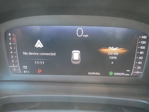 New 2026 Honda Passport TrailSport image 15