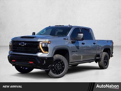 New 2026 Chevrolet Silverado 2500 LTZ