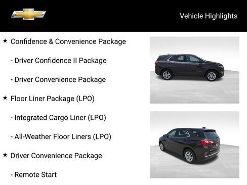 Used 2020 Chevrolet Equinox LT FWD image 19