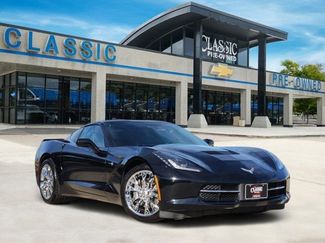 Used 2014 Chevrolet Corvette Stingray Coupe video 2