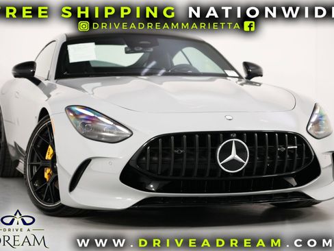 Used 2024 Mercedes-Benz AMG GT 55 image 2