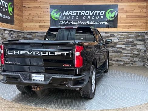 Used 2019 Chevrolet Silverado 1500 RST w/ All-Star Edition AWD/4WD image 10