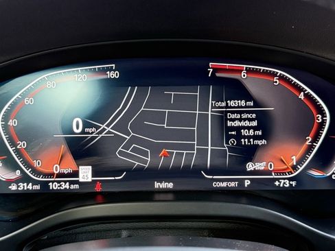 Certified 2023 BMW X3 sDrive30i w/ Premium Package image 26