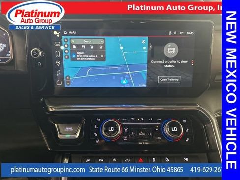 Used 2024 GMC Sierra 1500 Denali Ultimate AWD/4WD image 21