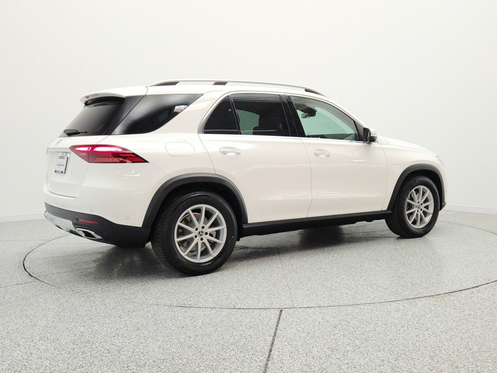 Certified 2025 Mercedes-Benz GLE 350 4MATIC image 6