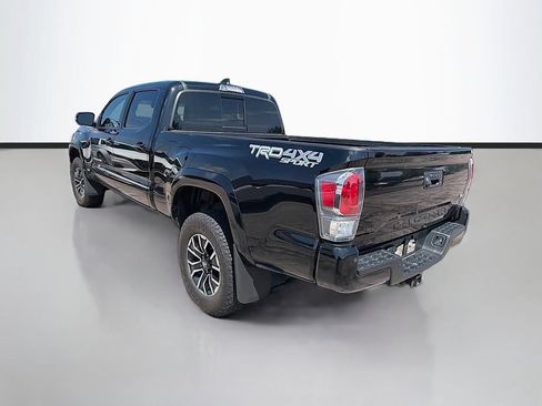 Used 2023 Toyota Tacoma TRD Sport w/ Advanced Technology Package AWD/4WD image 11