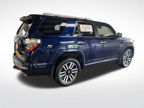 Certified 2022 Toyota 4Runner Limited AWD/4WD image 5