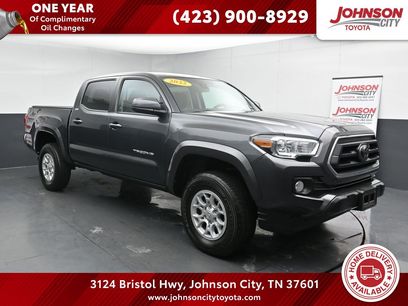 Used 2022 Toyota Tacoma SR5