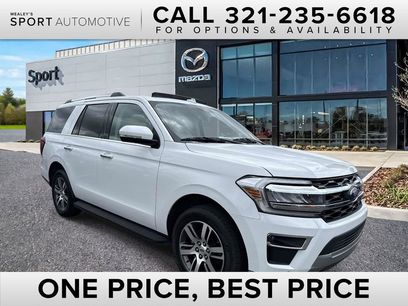 Used 2024 Ford Expedition Limited