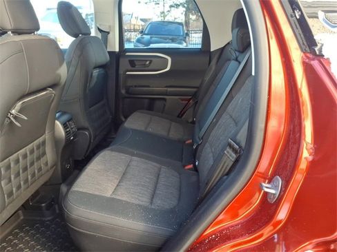 Certified 2022 Ford Bronco Sport Big Bend w/ Convenience Package image 9