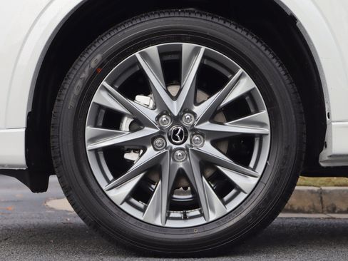 Used 2025 MAZDA CX-5 AWD 2.5 S w/ Premium Plus Pkg image 23