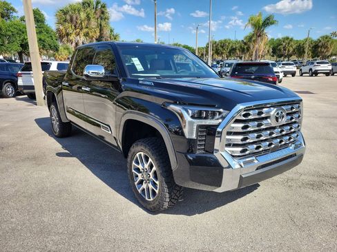 New 2026 Toyota Tundra 1794 Edition AWD/4WD image 2
