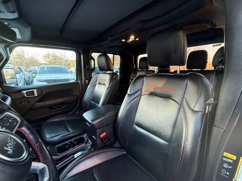 Used 2021 Jeep Gladiator Rubicon image 22