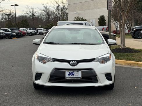 Used 2015 Toyota Corolla LE image 4