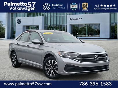 Used 2023 Volkswagen Jetta S