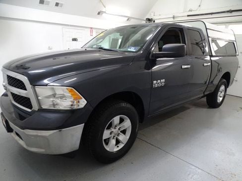 Used 2016 RAM 1500 Classic SLT AWD/4WD image 13