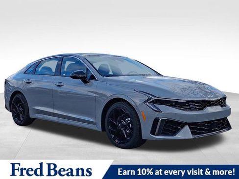 New 2026 Kia K5 GT-Line image 1