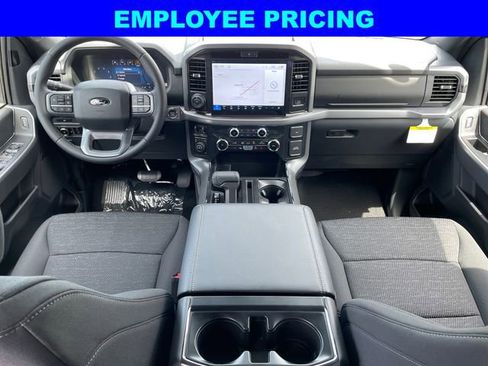 New 2026 Ford F150 XLT w/ Equipment Group 302A MID AWD/4WD image 10