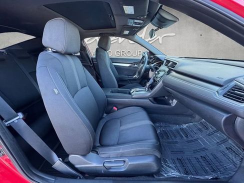 Used 2020 Honda Civic EX image 24