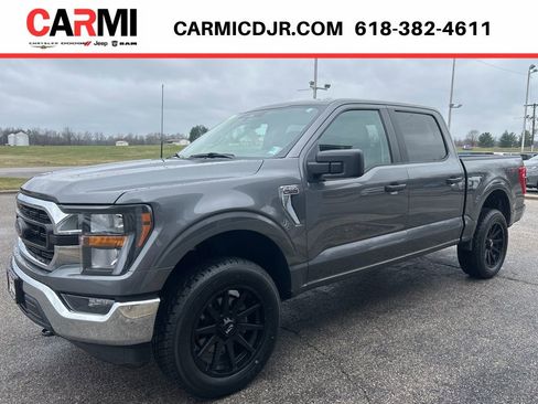 Used 2023 Ford F150 XLT AWD/4WD image 3