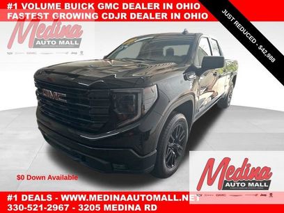 Used 2025 GMC Sierra 1500 Elevation