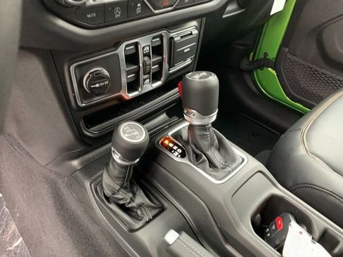 New 2026 Jeep Wrangler Sahara image 18