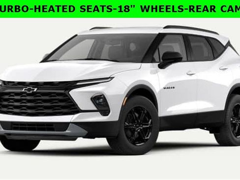 New 2026 Chevrolet Blazer LT image 2