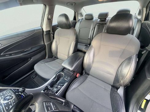 Used 2013 Hyundai Sonata SE w/ Navigation & Sunroof Pkg FWD image 16