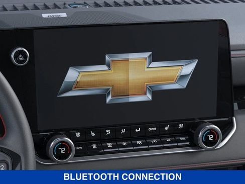 New 2026 Chevrolet Colorado Z71 w/ Technology Package image 21