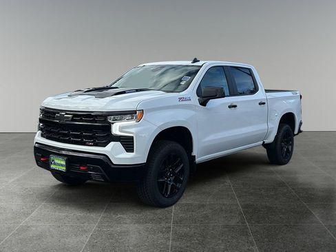 New 2026 Chevrolet Silverado 1500 LT Trail Boss w/ Protection Package image 3