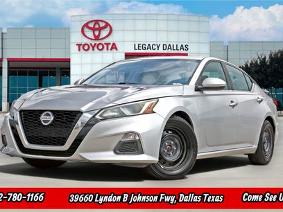 Used 2020 Nissan Altima 2.5 S