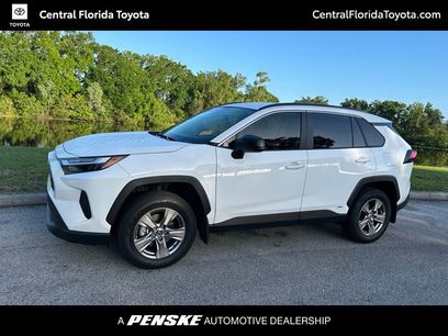 Certified 2024 Toyota RAV4 LE