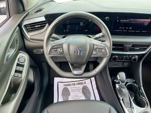Used 2025 Buick Encore GX Sport Touring w/ Advanced Technology Package FWD image 20