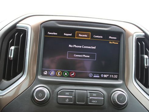 Used 2020 Chevrolet Silverado 2500 High Country w/ Z71 Off-Road Package AWD/4WD image 37