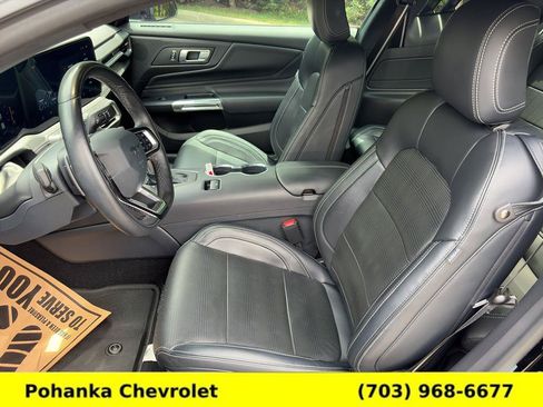 Used 2025 Ford Mustang GT Premium RWD image 24